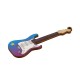 Ciondolo in Legno Chitarra Elettrica 70X27 mm
