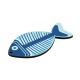 Wooden Pendant Fish 39x80mm