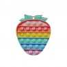 Naturale/ Azzurro/ Rosso/ Viola/ Multicolore