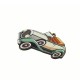 Wooden Pendant Car 69x42mm