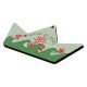 Ciondolo in Legno Barca con Onde 85X42Mm