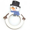 Blanc/Bleu clair/Multicolore