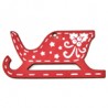 Rouge/Multicolore