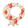 Naturale/ Rosso/ Multicolore