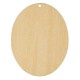 Colgante de Madera Ovalado con Casa, Granada y ojo Malvado 70 x 90 mm