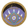 Or/ Noir/ Violet/ Blanc/ Bleu