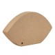Wooden Decorative Evil Eye “Best Wishes” with Pomegranate 160x85mm