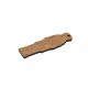 Pendentif en bois Soldat Casse-Noisette 23 x 70 mm