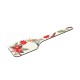 Wooden Cutting Board with Flowers & Pomegranate 64x250mm