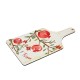 Tagliere in Legno con Melograno Τύχη 139X250 mm