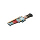 Wooden Pendant Nutcracker Soldier 28x85mm
