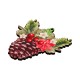 Pendentif en bois en Forme de Pomme de pin 71 x 75 mm