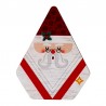 Rouge/ Blanc/ Multicolore