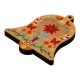 Campana Decorativa de Madera 100 mm