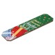 Wooden Bookmark "Favourite Teacher" Christmas Presents 40x150mm