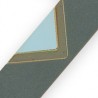Gun Metal/ Espejo Dorado/ Celeste