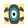Naturel/Gris/Turquoise/Ivoire/Noir