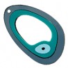 Grigio Metallizzato/ Riflesso Ematite/ Veraman Scuro/ Multicolore