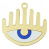 Or/ Miroir doré/ Blanc/ Miroir bleu
