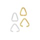 Anilla Triangular de Acero 12,3 x 10 Mm/1,4 mm