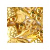 24K Gold Plated/ 0.12µm