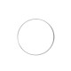 Brass Thin Frame Ring 45mm
