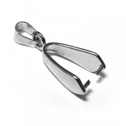 Bail Pincé en Laiton 10 x 23 mm