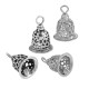 Clochette en Laiton 20 x 12 mm
