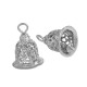 Clochette en Laiton 20 x 12 mm