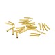 Passante in Ottone Tubo Curvato 15x2mm (Ø 1.65mm)
