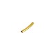 Brass Curved Tube 15x2mm Ø1.65mm