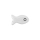Passante in Zama Pesce 12x20mm