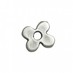 Zamak Slider Flower 13mm Ø3.2mm