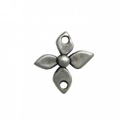 Connettore in Zama Fiore 18mm