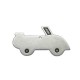 Zamak Pendant Car 28x46mm