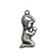 Zamak Pendant Boy 15x34mm