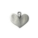 Ciondolo in Zama Cuore 20x24mm