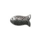 Ciondolo in Zama Pesce 21x42mm