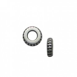 Zamak Spacer 7x1.9mm Ø3.4mm