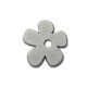 Pasador de Metal Zamak Flor 20mm (Ø2.8mm)