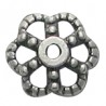Argent Vieilli 999°/5μm