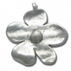 Ciondolo in Zama Fiore 42mm