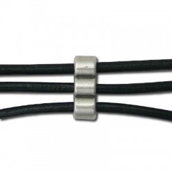 Μεταλλική Ζάμακ Χυτή Γέφυρα Τριπλή 7x18mm Ø4mm