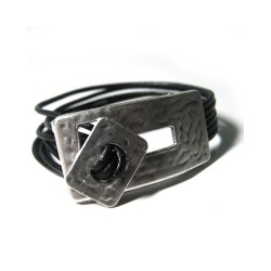 Μεταλλικό Ζάμακ Χυτό Κούμπωμα Σετ 39x20mm Ø11x1.6mm