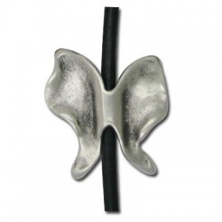 Pasador de Metal Zamak Mariposa 35x32mm