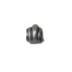 Rondella in Zama Irregolare 7.3x6.7mm (Ø2.4mm)