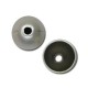 Zamak Bead Cap 17x20mm Ø14mm