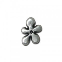 Ciondolo in Zama Fiore 19x26.5mm