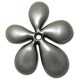 Colgante de Metal Zamak Flor 60x57mm