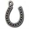 999° Silver Antique Plated/ 5µm